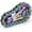 Multicolored, variant on Cool Sprockets Hand Roller Fidget Chain Toys, Metal Fidget Spinner, Sensory Bike Chain Gears, EDC Novelty Anti Anxiety Hand Finger Spinner Kinetic Desk Office Birthday Gift for Boys Men Boyfriend