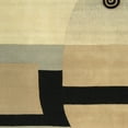 thumbnail image 3 of SAFAVIEH Rodeo Drive Wayne Abstract Wool Area Rug, Multi, 5' x 8', 3 of 4