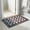09#Blue, variant on Bxaolu Small Bathroom Rugs 24"x16", Extra Soft and Absorbent Microfiber Bath Rugs, Non-Slip, Machine Washable, Quick Dry Shaggy Bath Carpet, Bath Mats for Bathroom Floor, Tub, Shower
