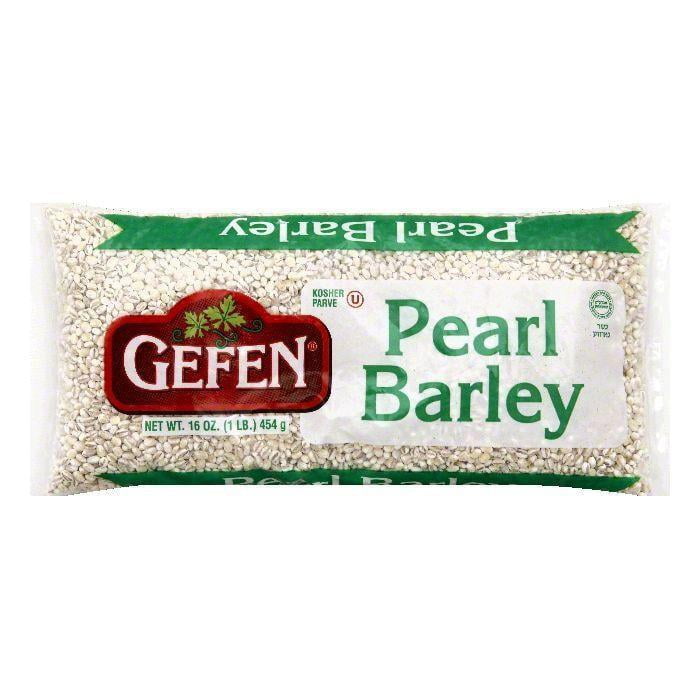 MED. BARLEY  (POLY), E-GEFEN MED. BARLEY  (POLY)
