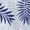 Blue Palm, variant on Vintage Lemon Linen Sets for Women 2 Piece Pants Summer Outfits 2026 Beach Vacation Matching Lounge Sets 3/4 Sleeve V Neck Tank Top or Wide Leg Pants Sets