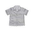 thumbnail image 4 of Pijama Franela Hombre Conjunto Camisa Y Pantalón color Gris, 4 of 6