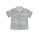 thumbnail image 4 of Pijama Franela Hombre Conjunto Camisa Y Pantalón color Gris, 4 of 6