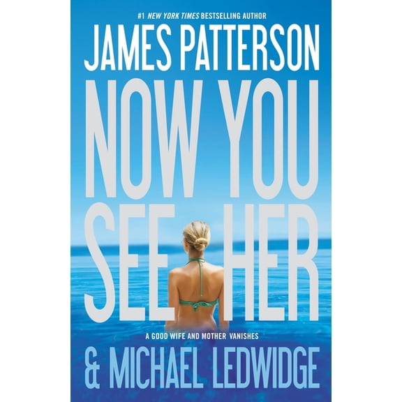 Now You See Her, (Paperback)