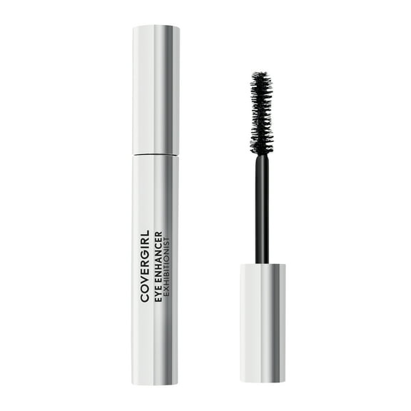COVERGIRL Exhibitionist Mascara, Black, 0.3 oz