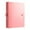 Pink, variant on yilyih Art Portfolio Case17.3X11.81In,Large Art Portfolio Folder 30 Pockets Display 60 Pages Artist Portfolio Folder with Clear Plastic Sleeves Presentation Storage Book for Artists Artwor
