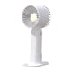 thumbnail image 2 of Ventidor eléctrico de mano oporte 3 Velocidad ventidor portátil Ventidor personal para escritorio Hogar Interior Actividades Gloria mini ventilador de mano, 2 of 7