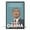 B.O, variant on LOLUIS American President Motivational Quotes Wall Art, Inspirational History Presidents of the United States Quotes Decor, US Presidents Poster (Unframed 8"x12")