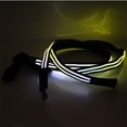 thumbnail image 6 of LINLIN LED Suspenders,Back Suspenders LED Light Suspenders Neon Stripe Light Up LED Suspenders Y Shape Suspenders Battery, 6 of 6
