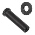 thumbnail image 4 of Road Bike C Clamp Fixed Nuts, Bike Brake Calipers Nuts Fine Polishing Exquisite Workmanship  For Road Clip Fixing Black, 4 of 8