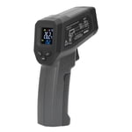 Infrared , Backlit LCD Display Versatile Infrared Temperature Gun with Low Power Indicator for BBQ