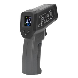 Infrared , Backlit LCD Display Versatile Infrared  Temperature Gun with Low Power Indicator for BBQ