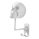 thumbnail image 4 of Soporte para casco con forma de calavera, expositor universal para rugby, multifuncional y multiusos Blanco, 4 of 9
