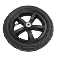 thumbnail image 2 of Rueda De Aire Para Scooter, Rodamiento De 8 Mm, Tracción, Tubo Interior De Neumático De Rueda Neumática De 8 Pulgadas Con Buje 200 X 45 Para Scooter Eléctrico, 2 of 7