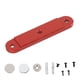 thumbnail image 1 of RC Shell Mount Post Set Reemplazo para AXIAL 1/24 para SCX24 Fuerte Fuerza Magnética Reduce la Vibración RC Car Shell Post Rojo, 1 of 10