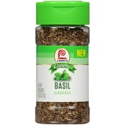 Lawry's Casero No Artificial Flavors Basil, 0.62 oz Bottle