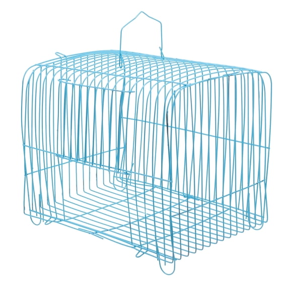 Luxshiny Sky- Pet Bird Travel Carrier with Comfortable Design and Spacious Interior for Easy Transport