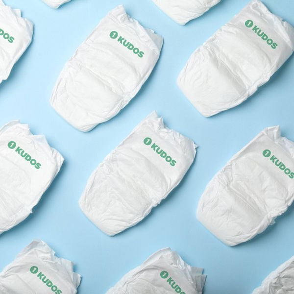 Chlorine Free Cotton-Lined Disposable Diapers