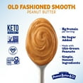 thumbnail image 2 of Peanut Butter & Co, Old Fashioned Smooth Peanut Butter, 16 oz, 2 pack, 2 of 4