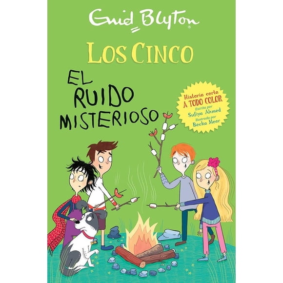 El ruido misterioso, de Blyton Enid;Ahmed Sufiya, Juventud