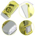 thumbnail image 3 of Linterna de mano con manivela, linterna LED de viaje, generador Manual, luz de Camping, 3 of 8
