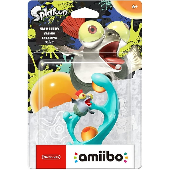 amiibo™ - Smallfry - Splatoon™ Series