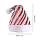 thumbnail image 4 of Sonducket Sombrero de Navidad creativo Sombrero de Papá Noel con lentejuelas de color navideño con lentejuelas de doble cara Sombrero de Navidad para Sombreros No.2, 4 of 6
