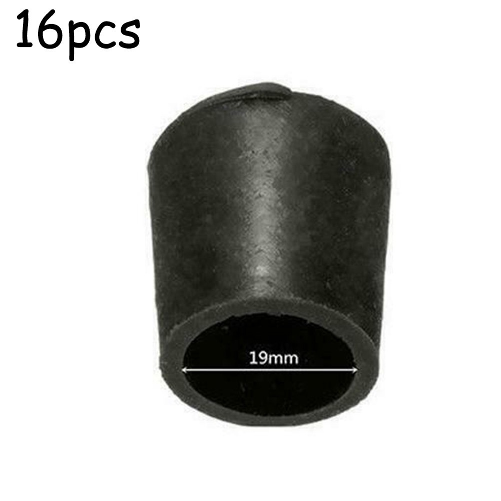 Chair Leg Cap Rubber Feet Protector Pad Furniture Table Covers Round Bottom