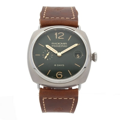 Panerai Radiomir 8-Days PAM 735 Watch
