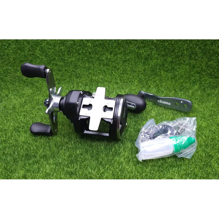 Okuma Convector Line Counter Reel - Walmart.com