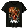 thumbnail image 1 of Reprint Rare Gorgo (1961) Movie Poster Inspired T-Shirt Retro 80s Tee, 1 of 2