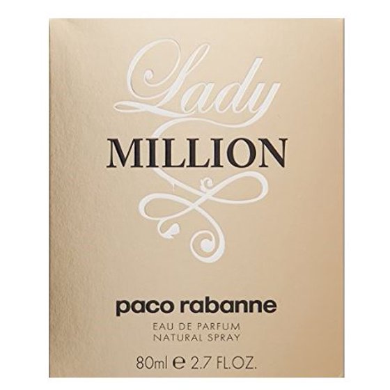 Lady Million Lucky Perfume By Paco Rabanne Fragrancexcom
