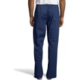 thumbnail image 2 of Hanes Mens Woven Stretch Plaid Pant 02000S, 2 of 3