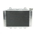 thumbnail image 4 of 40mm 2Row Aluminum Radiator For 2007-2014 Grizzly 450 2007 2008 2009 2010 2011 2012 2013 2014, 4 of 9