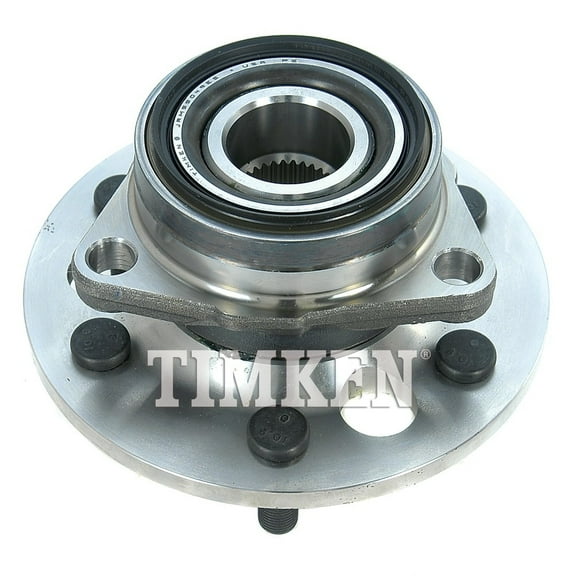 Wheel Bearing and Hub Assembly