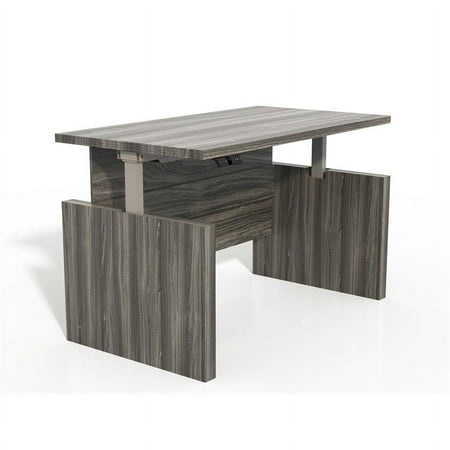 UPC: 0198860796789 | Safco Products Aberdeen Height Adjustable Desk 72W