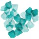 thumbnail image 1 of YSNOOWE De Rosa Azul De Tela Artificial Para Romántica Y Celebraciones, 1 of 6