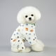 thumbnail image 5 of Pijamas para perros pequeños, pijamas para chihuahua, ropa para cachorros, pijamas para cachorros extra pequeños, monos suaves para mascotas, camisas para perros Chihuahua Yorkie Teacup Cat Ropa, 5 of 5