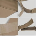 thumbnail image 2 of Visera Gorra Visera Visera Hombre Unisex Mujer Gorra Viseras Anti-sol Anti Uv, 2 of 4