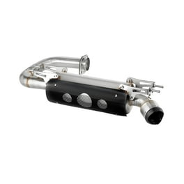 Yoshimura RS-3 Bolt-On Exhaust for ZX12R 00-05 | Slip-on