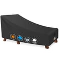 thumbnail image 1 of Funda para Sillón de Exterior Zettum Impermeable 600D 84x81x81 cm, 1 of 8