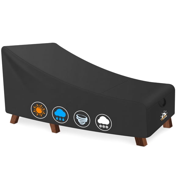Funda para Sillón de Exterior Zettum Impermeable 600D 180x76x76cm