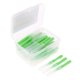 thumbnail image 1 of Minnieouse 40 unids/caja cepillo interdental palillo de palillo de verde 0,8mm Type2, 1 of 1