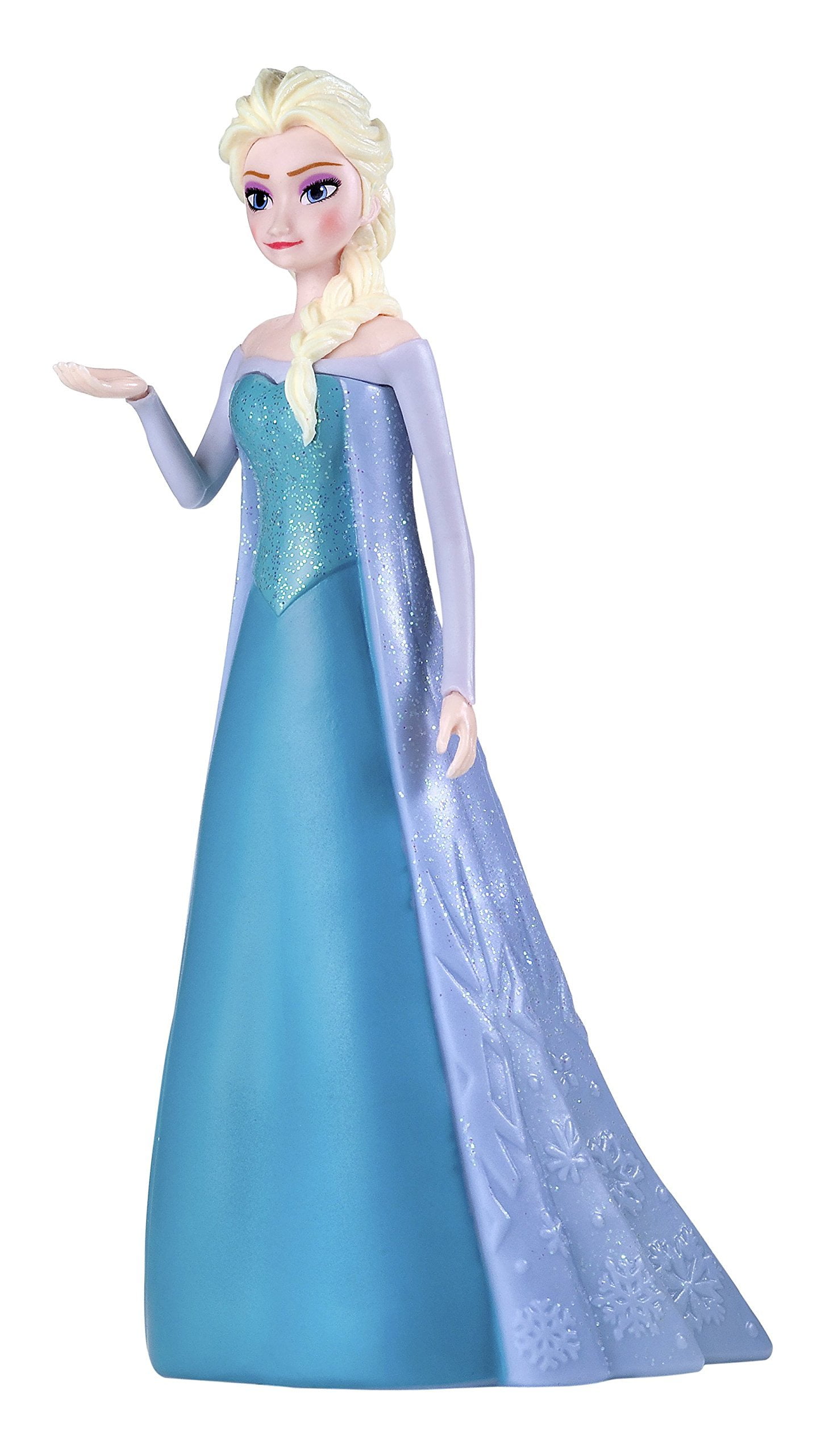 Frozen 3D Figure Elsa by Disney for Kids - 3.4 oz EDT Spray
