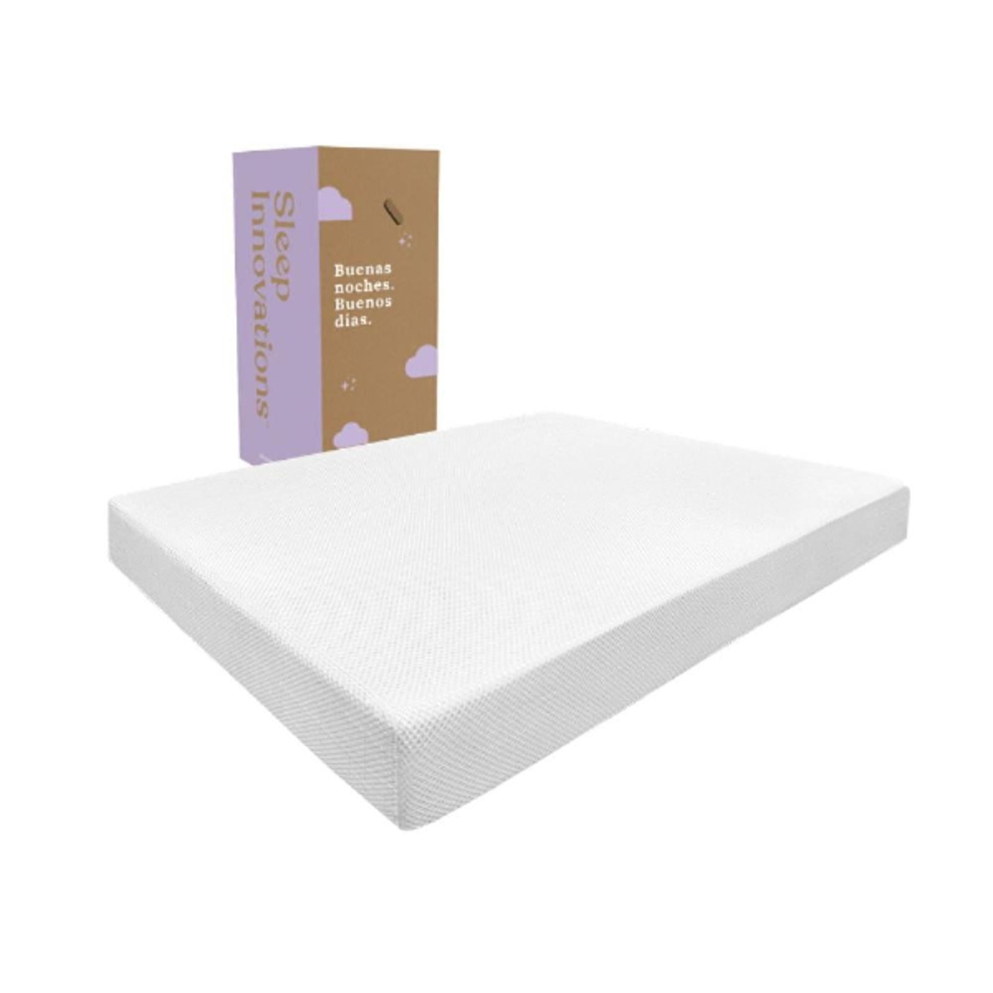 Colchón Matrimonial Sleep Innovations 21cm