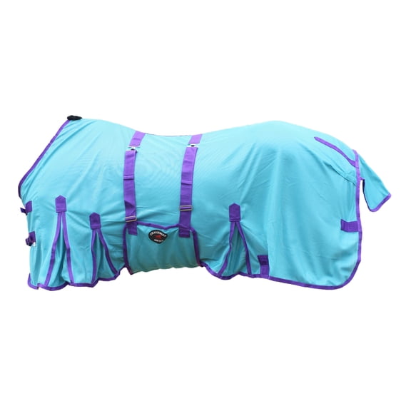 82" Horse Mesh Light Weight Summer Sheet Spring Airflow  73415