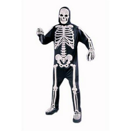 Totally Skele-Bones Adult Halloween Costume