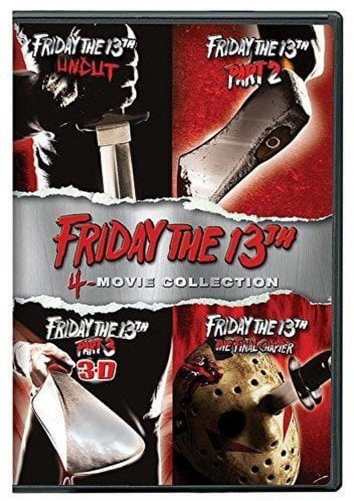 ホラー映画 DVDセット 4枚 15b86b78-5f0b-44e0-bbce-