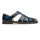thumbnail image 4 of Sandalias deportivas para hombre Sandalia de cuero hecha a mano al aire libre con punta cerrada, 4 of 4