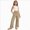 A65-Khaki, variant on Back To School Outfits For 2T 3T 4T 5T 6T 7T 8T Girls Bowknot Baggy Sweatpants Lightweight Straight Leg Athletic Pants With Pockets Toddler Winter Clothes(9-10T,Khaki)